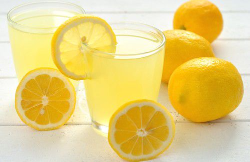 Regime a base de citron