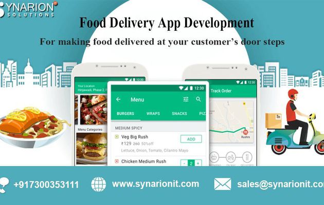 Major Advantages Of Online Food Ordering System For Restaurant