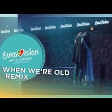 Ieva Zasimauskaitė - When We're Old - Jovani Remix - Lithuania 