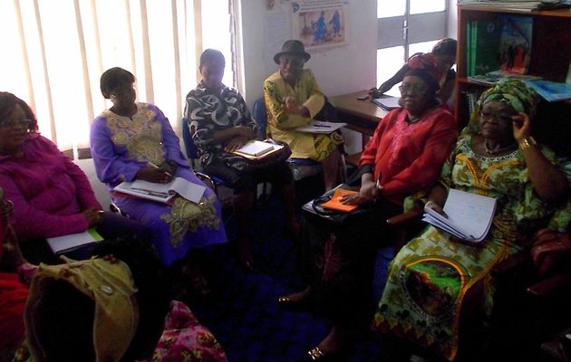 Lettre des mères pour la protection des filles au Cameroun