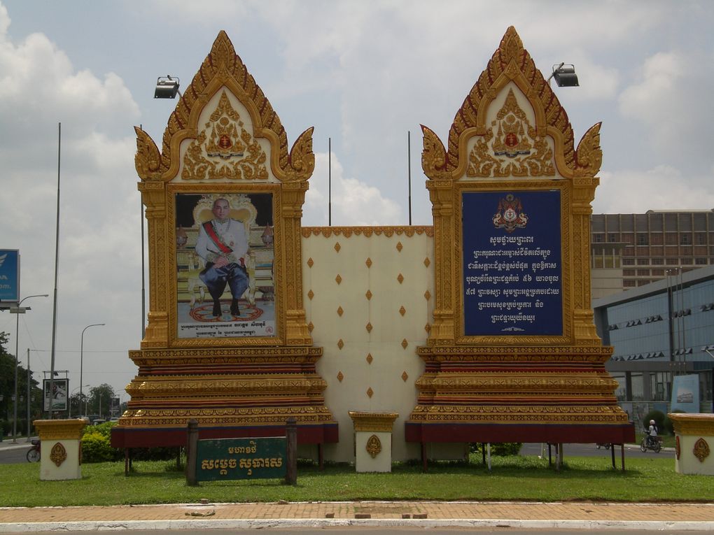 Album - Arrivee-Phnom-Penh