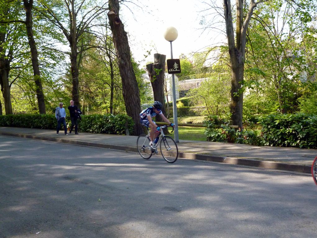 Cette course à eu lieu à Châteaubriant le 1er mai 2012.