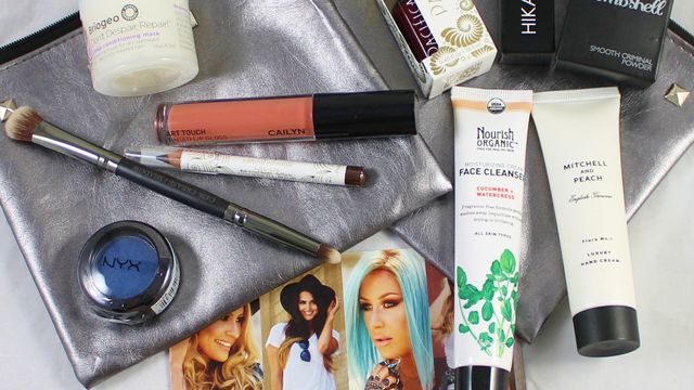 Ipsy Glam Bag(s) - September 2014 - Street Style