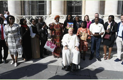 Le pape François a compris et soutenu les agriculteurs du monde entier