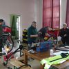 Atelier-vélo, participatif et solidaire...