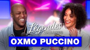 Oxmo Puccino dans Légendes Urbaines x Mariam x Agnès b x Demi Portion