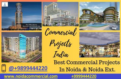 Office Space  in Noida Extension