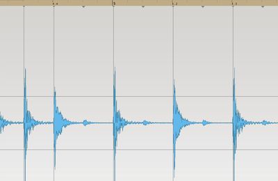 Revision de mon article "Tab-to-Transients" pour Cubase