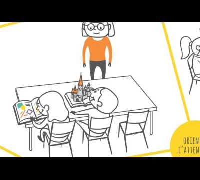 UN MOOC SUR L'ATTENTION POUR LES ENSEIGNANTS 