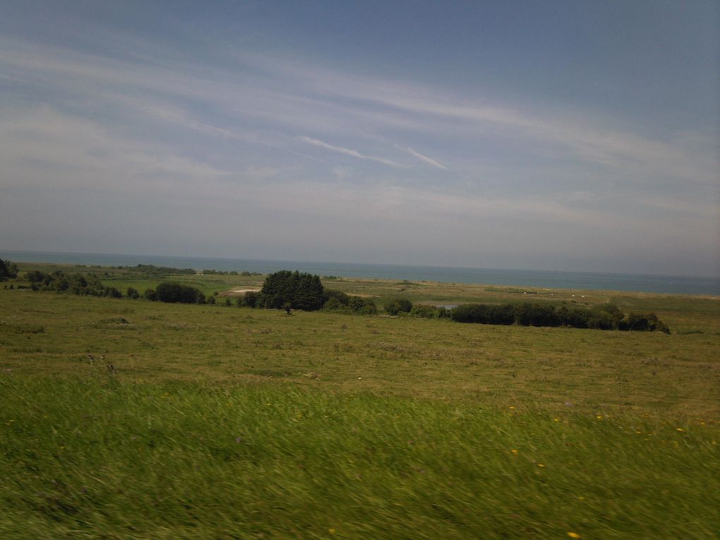 Album photo des Vacances à Ouistreham.