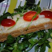 Tartine Briarde - Graine d'Epices