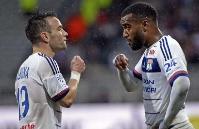 Lacazette et Valbuena forfaits contre Limoges