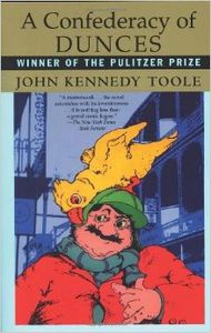 A Confederacy of Dunces; Les éléments proustiens de son héros Ignatius