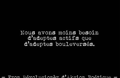 Dixit A.Artaud.