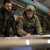 Ukraine : qu'apportera le changement à la tête des armées ?