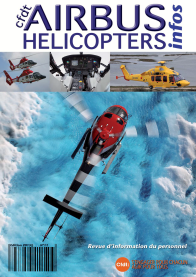 CFDT Airbus Helicopters : 11ème édition de la plaquette 2015