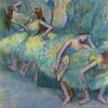 Tableau d'Edgar Degas