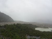 En route sur la &quot;carretera austral&quot;