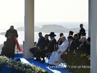 Vendredi 22 septembre : le pape à Marseille