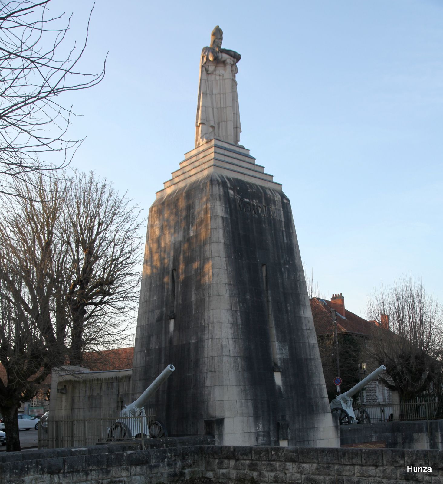 Verdun, le monument de la victoire