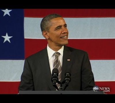 President Obama Sings Al Green Let's Stay Together