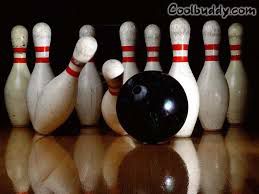 video insolite: bowling:  double spare