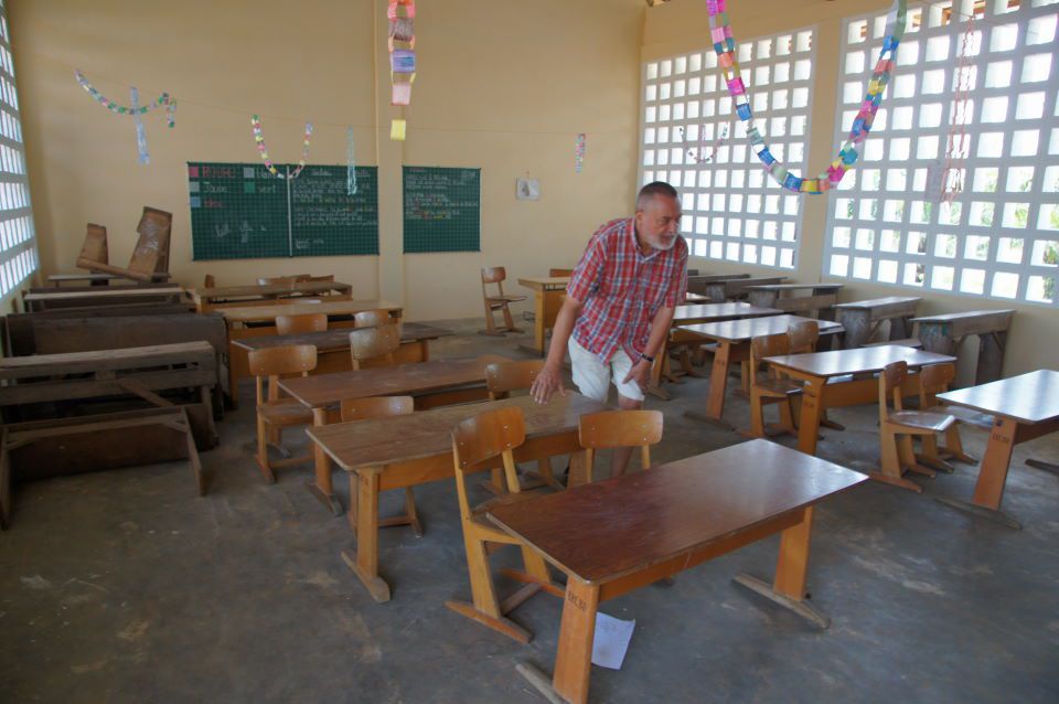 Activités de la paroisse Sainte Famille de Hanyigba Duga dans le diocèse de Kpalimé