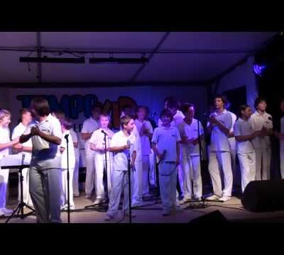 Je me lâche par les TempoKids / Pierrot et Guillaume - 2013