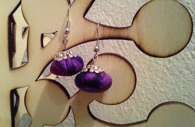 Boucles d'oreilles