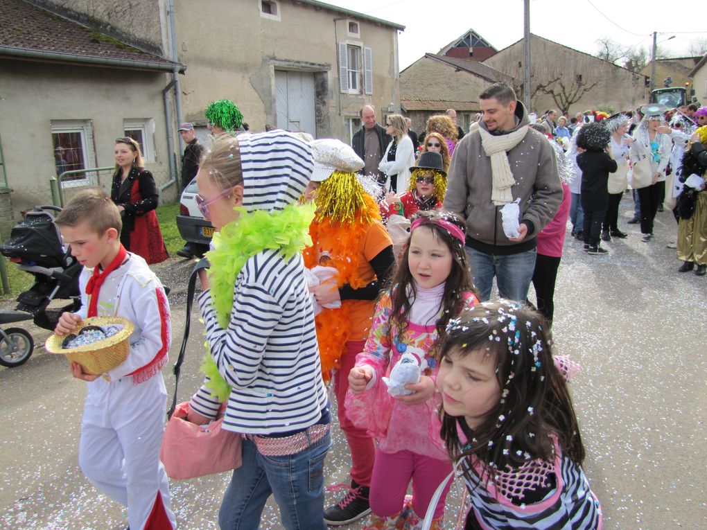 Album - carnaval-Anchenoncourt