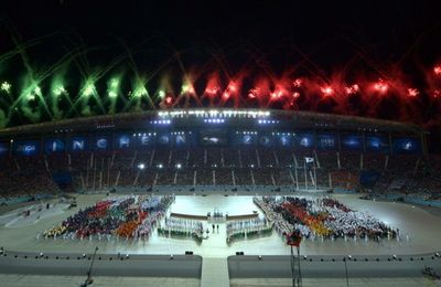 Asian Games 2014 Opening Ceremony ...