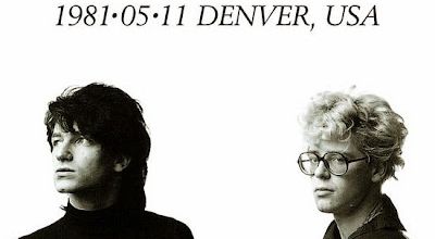 U2 -Boy Tour -11/05/1981 -Denver -USA -Rainbow Music Hall 