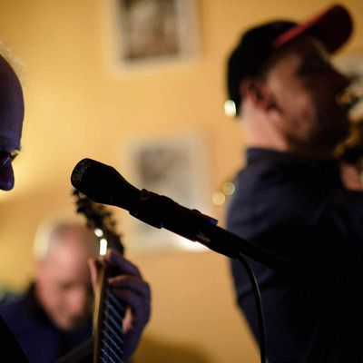 Apéro Jazz au Puy de la Lune février 2018