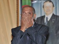 Le site officiel du parti politique &quot;FLN&quot; Algérie موقع حزب جبهة التحرير الوطني ـ الجزائر