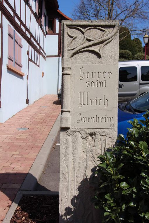 Quelques lavoirs dans le Bas-Rhin (2)