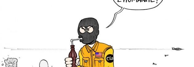 Syrie : Panique Chez Les Egorgeurs de l'OTAN...