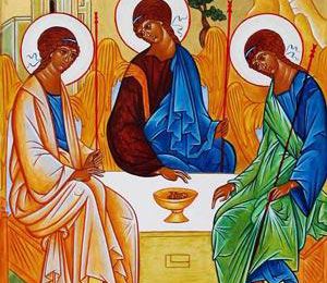 Prière universelle dimanche de la Sainte trinité