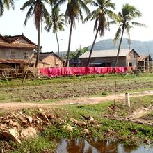 Kampot, la capitale du poivre (19 & 20 janvier 2018)