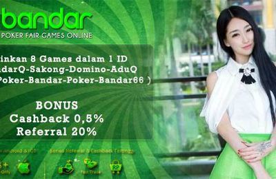 Link Alternatif Website QBandar Agen Judi Sakong Online