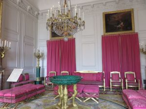 Visite du Grand Trianon...