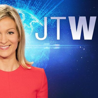 Le JT du week end 20h de TF1 du 29 avril