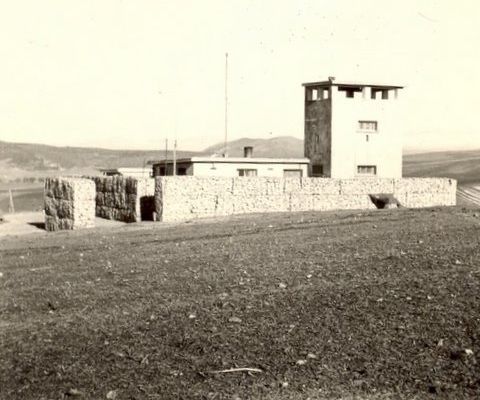 Poste électrique de Gambetta.