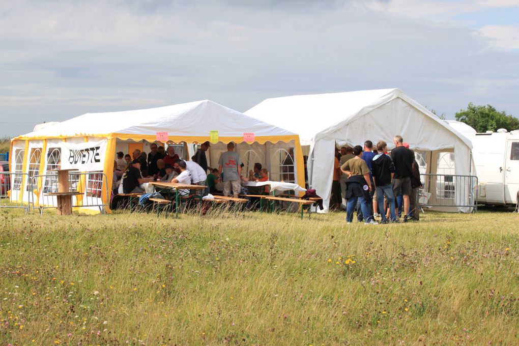 Quelques photos de notre meeting international qui s'est déroulé en septembre 2011...