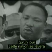 Martin Luther King I have a dream (sous-titres français)