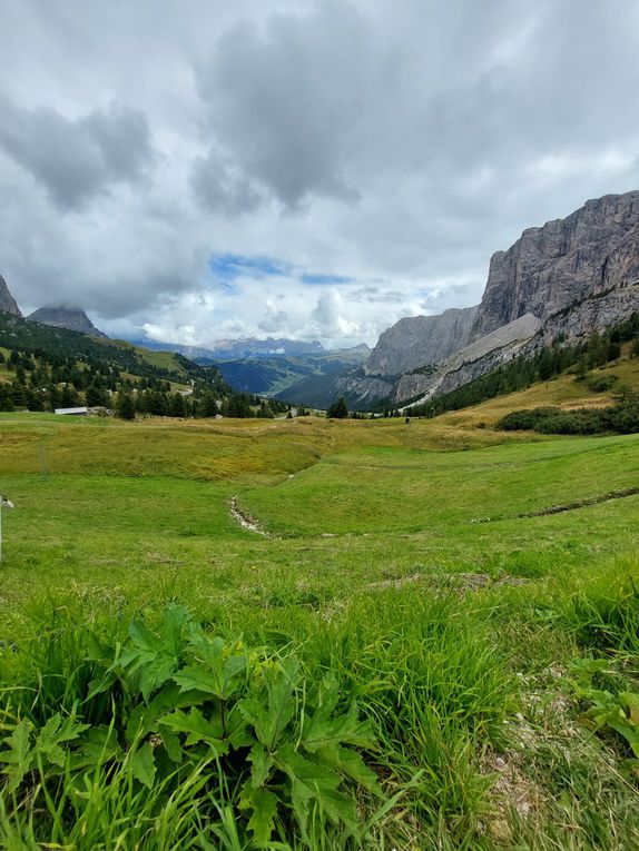 Cycling4fun - Les Dolomites (Italia)