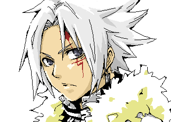 Album - D.Gray-Man