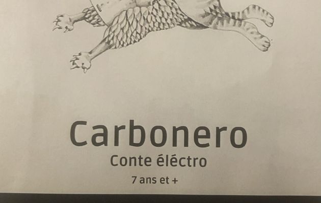 « Carbonero » Conte électro PIC Télémaque