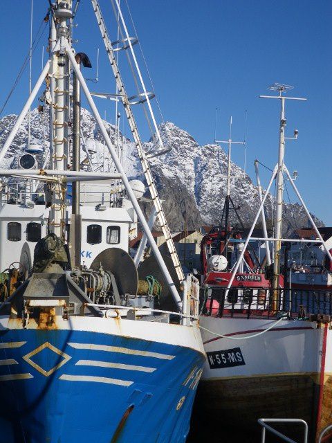 Album - g-we-Bodo---Lofoten