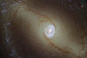 La Galaxie NGC 1433