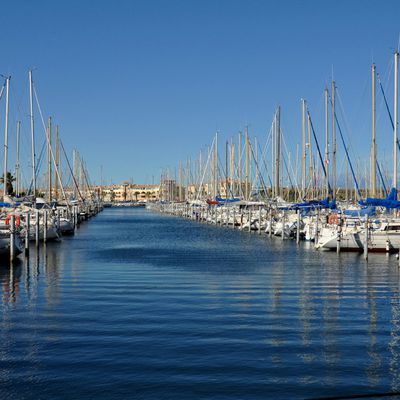 A la découverte de Port-Leucate 1/2